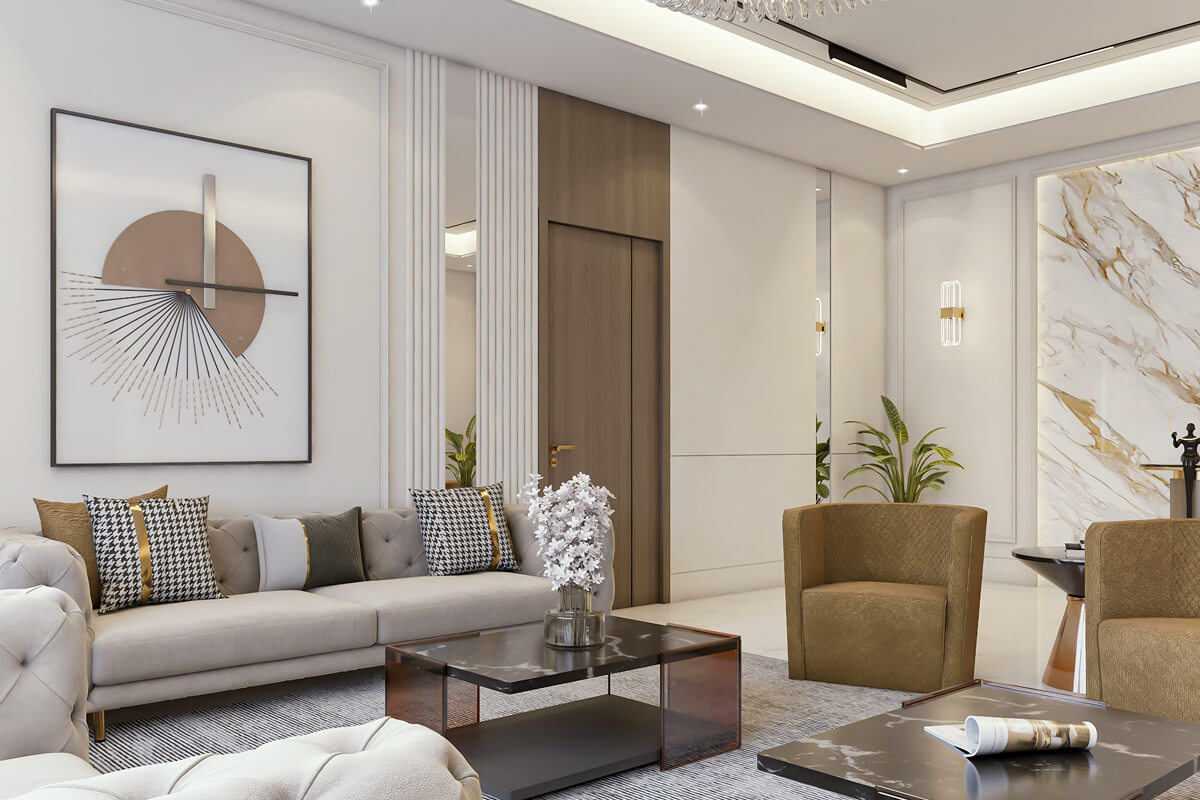 Turnkey Interior Projects